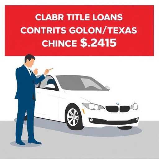 competitive car title loans rates mckinney texas