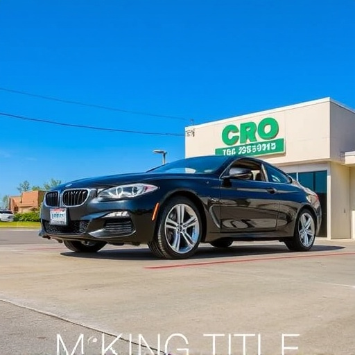 mckinney auto title loan services