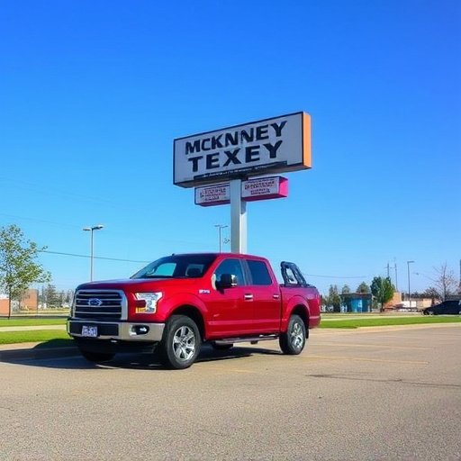 mckinney texas vehicle title lending