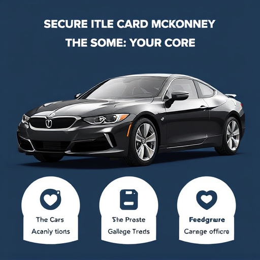 secure car title loans process mckinney tx