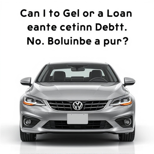 Can I Get a Car Loan with Existing Debt in McKinney?