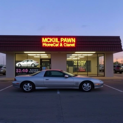 car title pawn mckinney texas