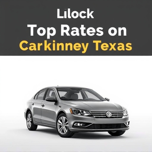 Unlock Top Rates on Car Title Loans McKinney Texas