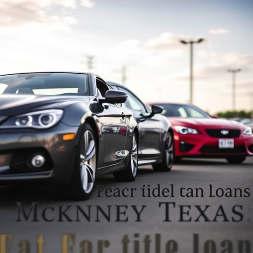competitive car title loans rates mckinney texas