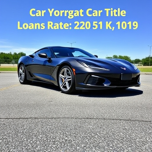 competitive car title loans rates mckinney texas