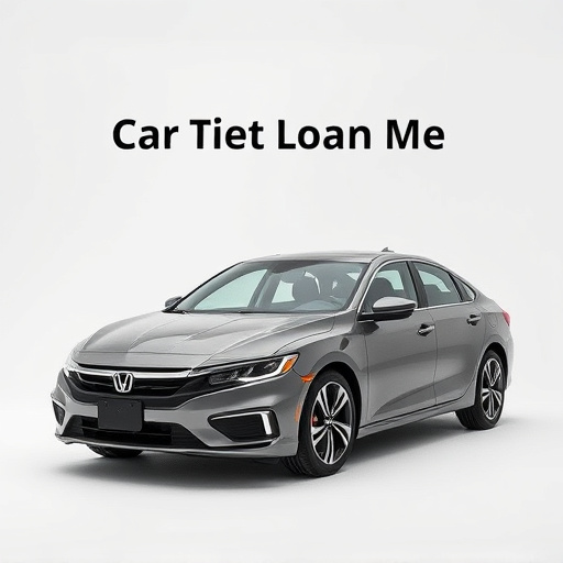 Experienced Car Title Loans Near Me: Choose Responsibly