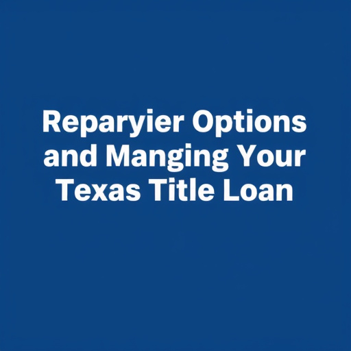 licensed car title loans company mckinney tx