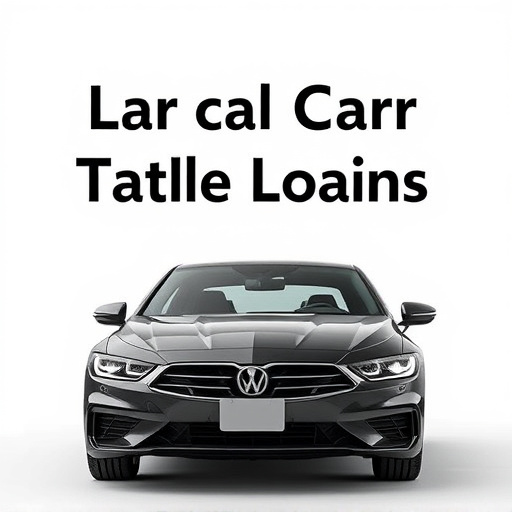Local Car Title Loans: McKinney TX No Credit Check Guide
