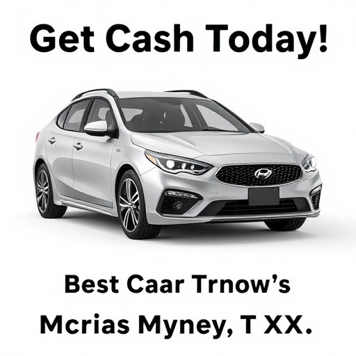Get Cash Today with Local Car Title Loans McKinney TX