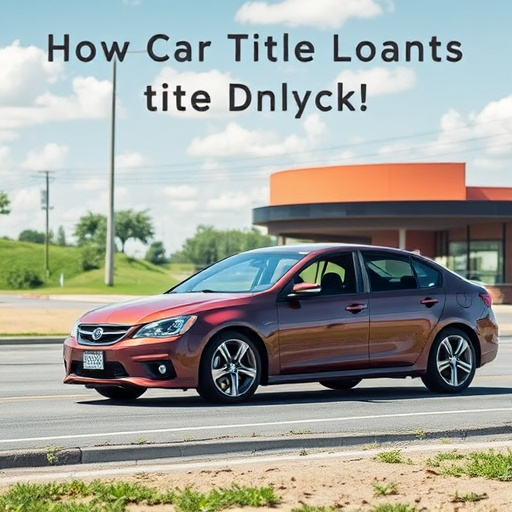 mckinney auto title loan services