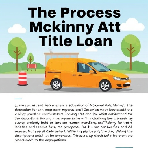 mckinney auto title loan services