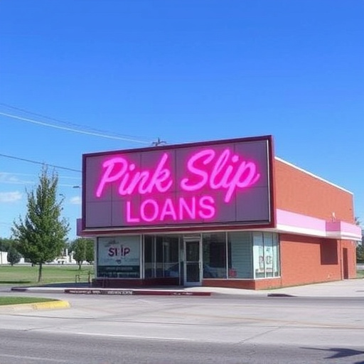 pink slip loans mckinney tx