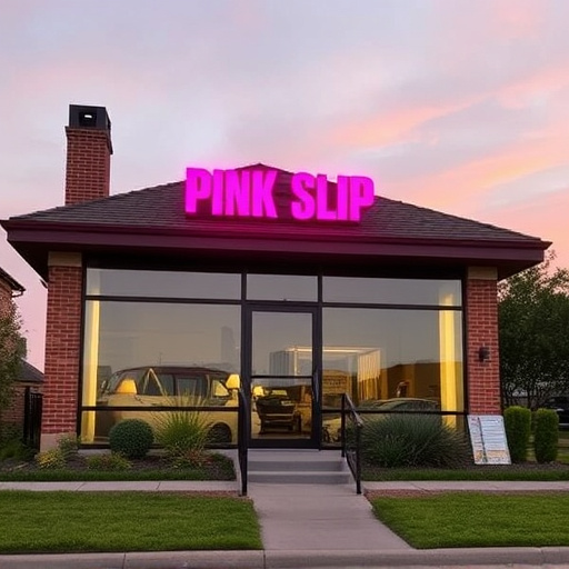 pink slip loans mckinney tx