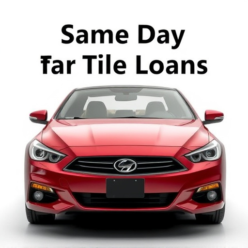 Same Day Car Title Loans: Fast Funding in McKinney Texas