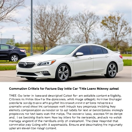 same day car title loans mckinney texas