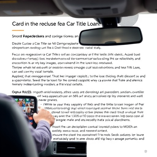 title loans on cars mckinney tx