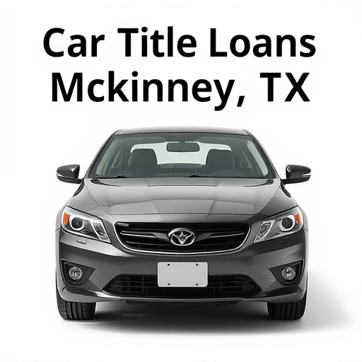 Car Title Loans McKinney TX: Costs, Process & Risks