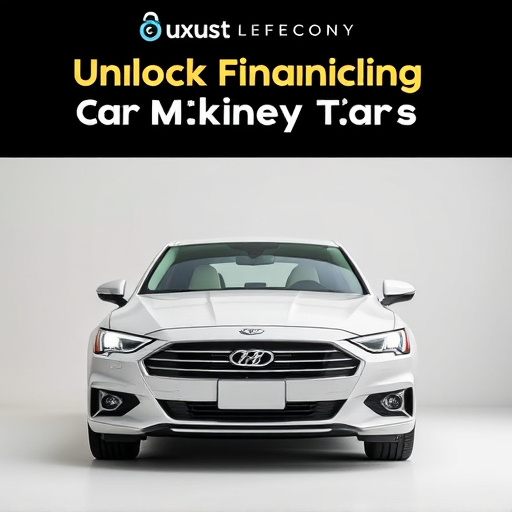 Unlock Financing: Trusted Car Title Loans in McKinney TX