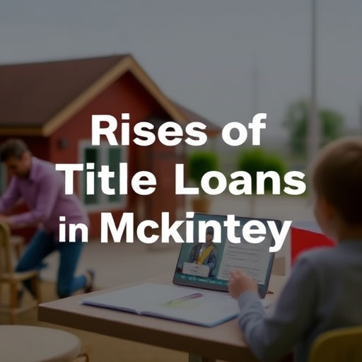 vehicle title loans in mckinney tx