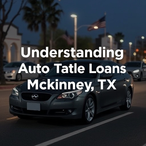 auto title loans mckinney tx