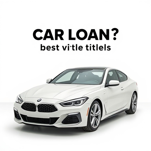 Co-Sign for Car Loan? Navigate McKinney's Best Titles