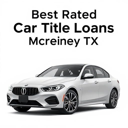 Best Rated Car Title Loans McKinney TX Guide