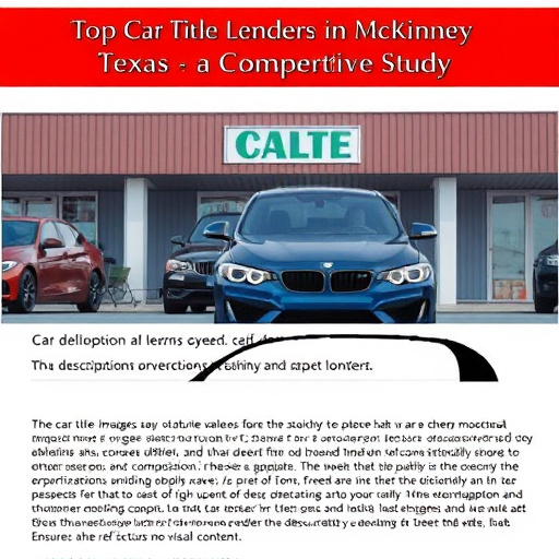 car title loan lenders mckinney texas