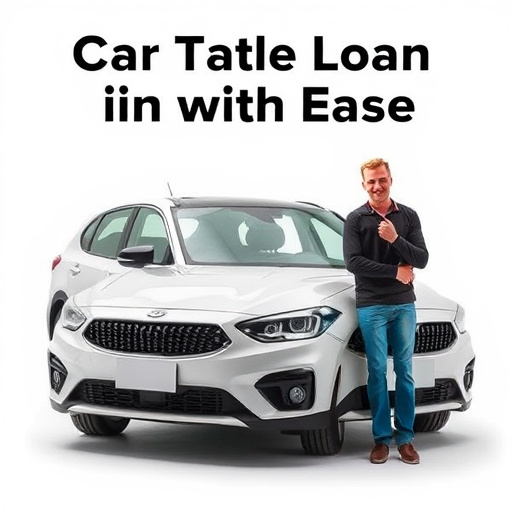 Get a Car Title Loan in McKinney with Ease