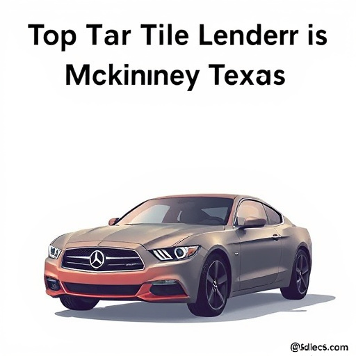 car title loan lenders mckinney texas