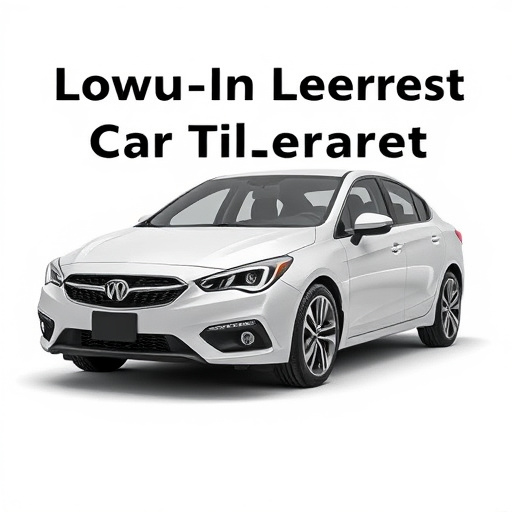 Securing Low-Interest Car Title Loans Plano McKinney Area