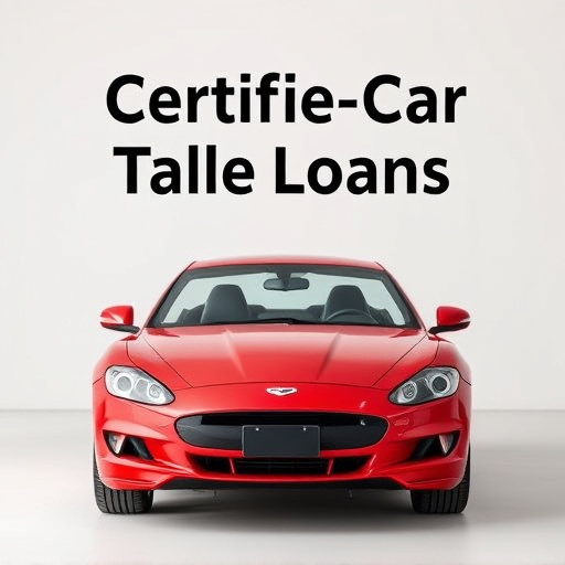 Certified Car Title Loans: Same-Day Funding in McKinney, TX