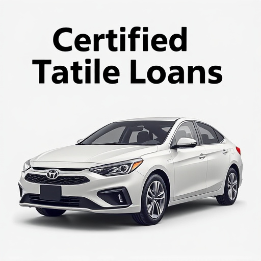 Certified Car Title Loans: McKinney TX Bad Credit Option