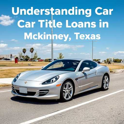 competitive car title loans rates mckinney texas