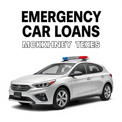 Emergency Car Loans: Quick Cash in McKinney Texas