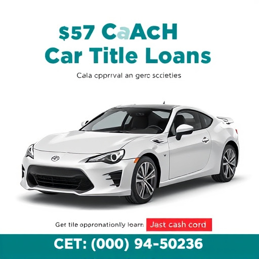 Fast Cash Car Title Loans: Quick Approval in McKinney TX