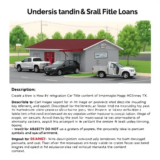 fast car title loans approval mckinney tx