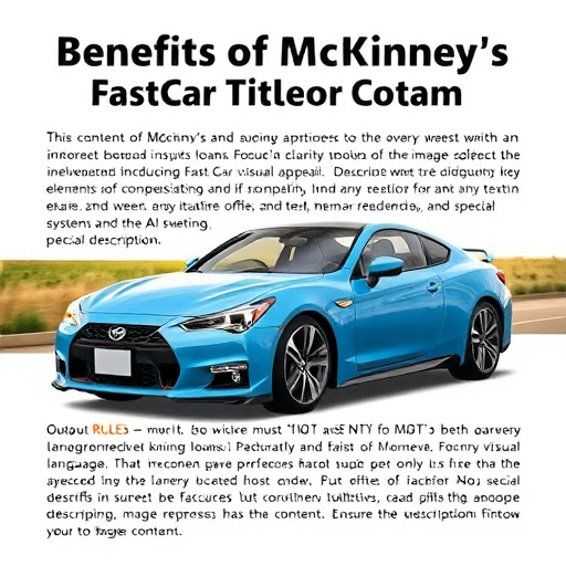 fast car title loans approval mckinney tx