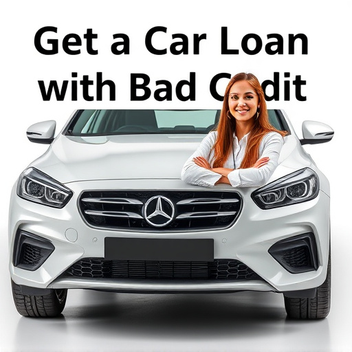 Get a Car Loan with Bad Credit: McKinney Flex Loans