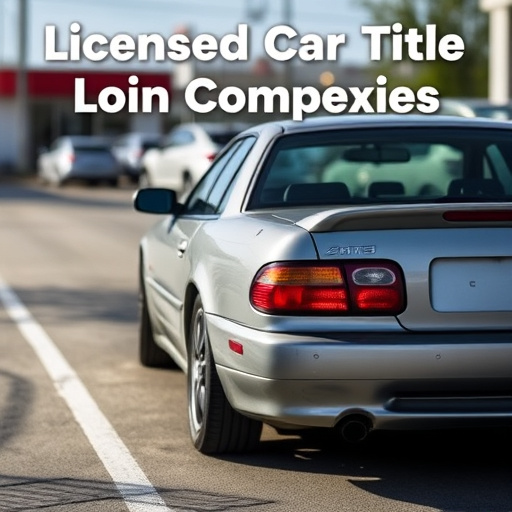 licensed car title loans company mckinney tx