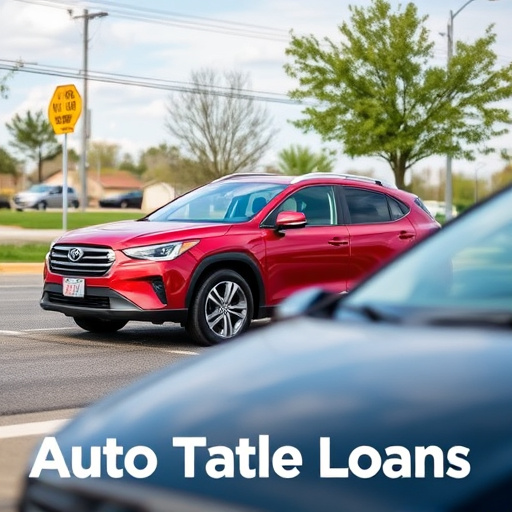 mckinney auto title loan services