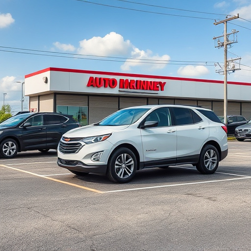 mckinney auto title loan services