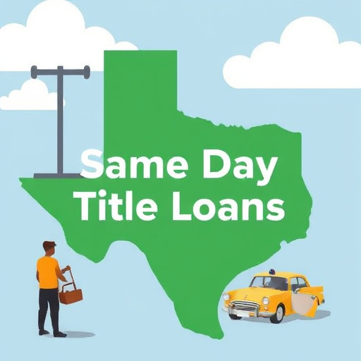 mckinney texas vehicle title lending
