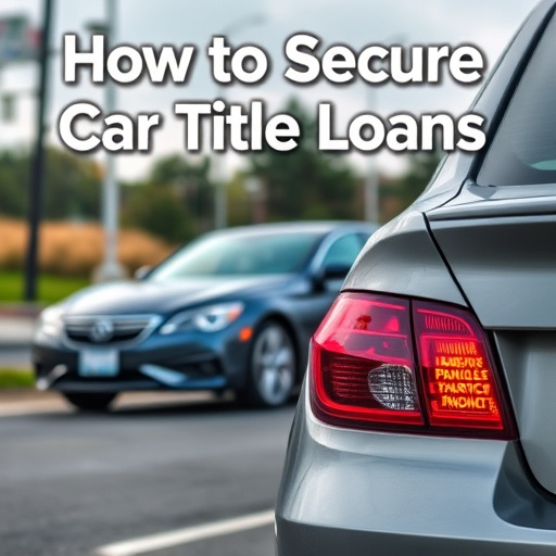 secure car title loans process mckinney tx