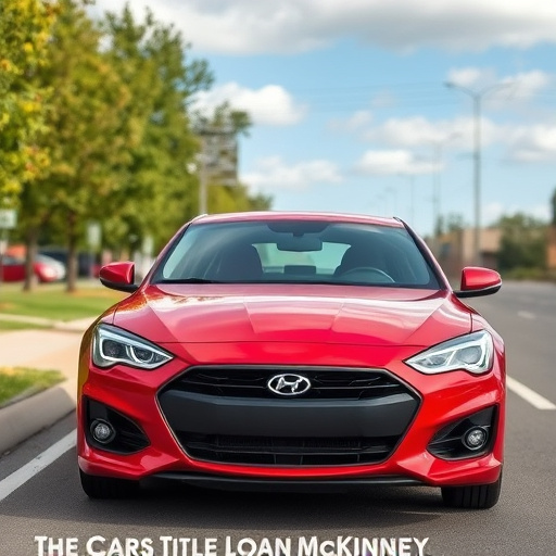 secure car title loans process mckinney tx