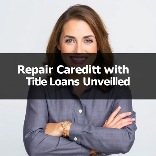 Repair Credit with Title Loans McKinney TX: Strategies Unveiled