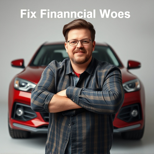 Fix Financial Woes: Trusted Car Title Loans McKinney TX