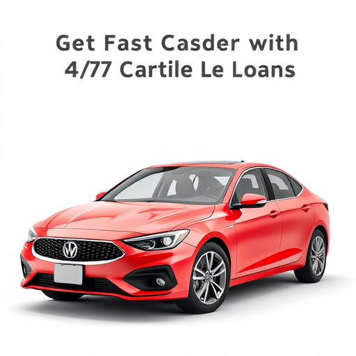 Get Fast Cash with 24/7 Car Title Loans McKinney TX