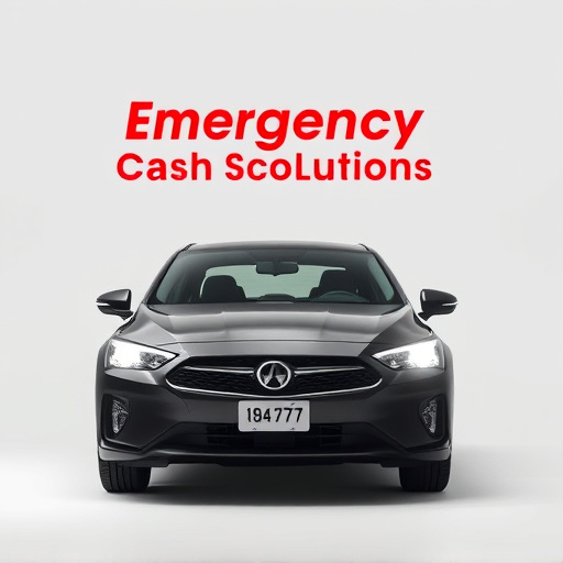 Emergency Cash Solutions: McKinney's 24/7 Car Title Loans