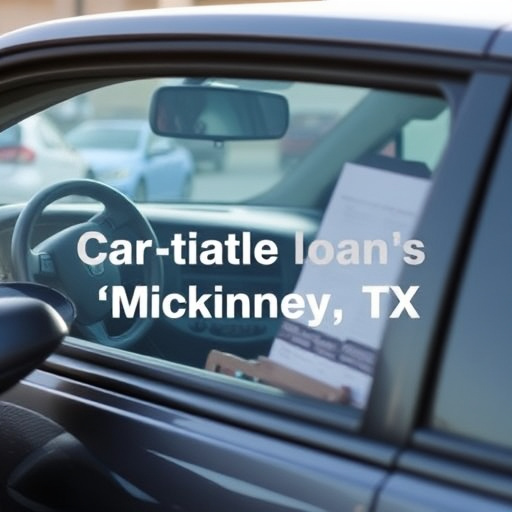 affordable car title loans near mckinney tx
