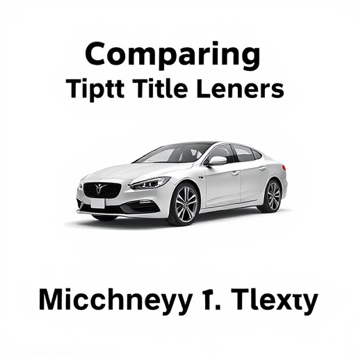 Comparing Top Car Title Lenders in McKinney, Texas